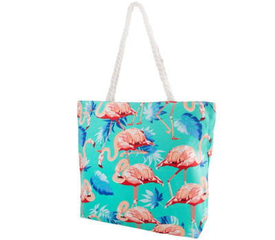 Жіноча пляжна тканинна сумка VALIRIA FASHION 3DETAL1812-3