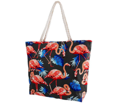 Жіноча пляжна тканинна сумка VALIRIA FASHION 3DETAL1812-1