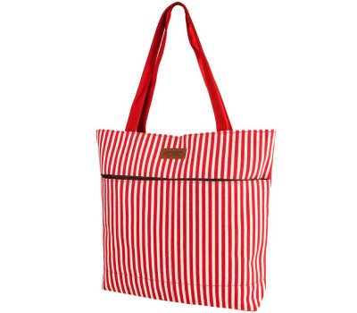 Жіноча пляжна тканинна сумка VALIRIA FASHION 3DETAL1818-3