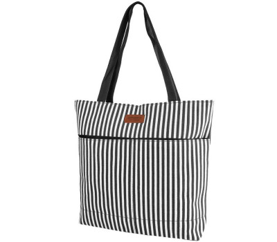 Жіноча пляжна тканинна сумка VALIRIA FASHION 3DETAL1818-1