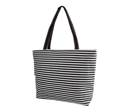 Жіноча пляжна тканинна сумка VALIRIA FASHION 3DETAL1817-3