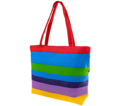 Жіноча пляжна тканинна сумка VALIRIA FASHION 3DETAL1817-2