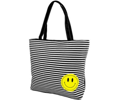 Жіноча пляжна тканинна сумка VALIRIA FASHION 3DETAL1813-3