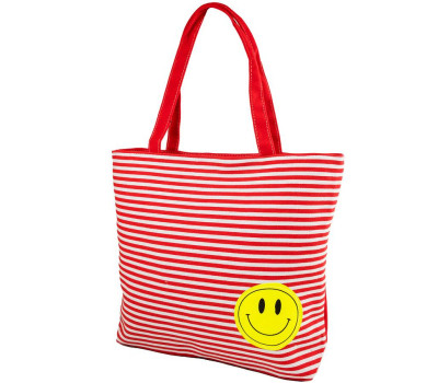 Жіноча пляжна тканинна сумка VALIRIA FASHION 3DETAL1813-2