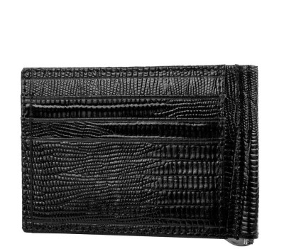 Чоловічий шкіряний затиск для купюр DESISAN SHI038-143