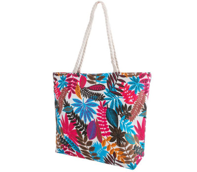 Жіноча пляжна тканинна сумка VALIRIA FASHION 3DETAL1812-10