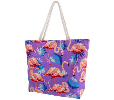 Жіноча пляжна тканинна сумка VALIRIA FASHION 3DETAL1812-9