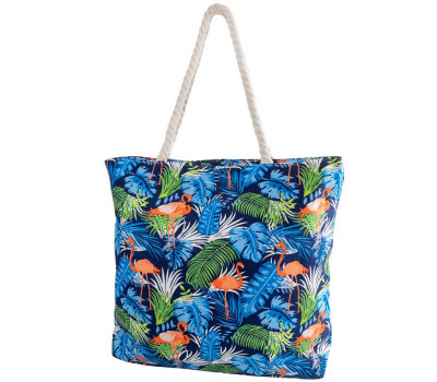 Жіноча пляжна тканинна сумка VALIRIA FASHION 3DETAL1812-7