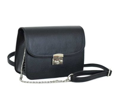 650 сумка чорна Lucherino