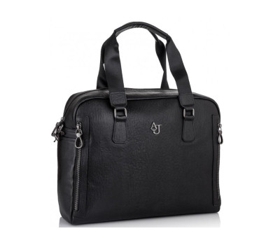 Сумка мужская кожаная для документов Tiding Bag SM8-001A