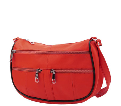 Жіноча шкіряна сумка TUNONA SK2468-1