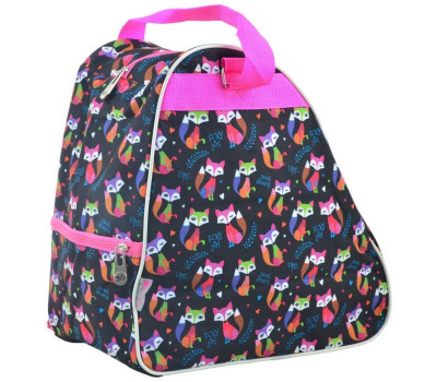 Сумка-рюкзак YES 20х35х34 см 22 л для дівчаток Sly Fox (555348)