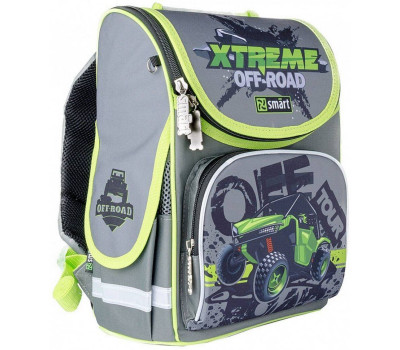 Рюкзак шкільний каркасний SMART PG-11 X-Trime 558079