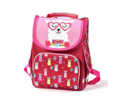 Рюкзак шкільний каркасний SMART PG-11 Lama 558055