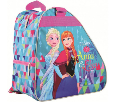 Сумка-рюкзак 1 Вересня 20х35х34 см 22 л для дівчаток Frozen (555352)