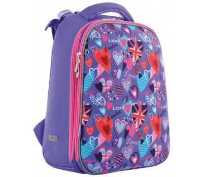Шкільний каркасний ранець YES H-12 «Fantasy» 16,5 л (556052)