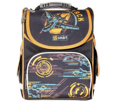 Рюкзак шкільний каркасний SMART PG-11 Air Attack 558076