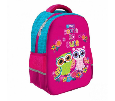 Рюкзак шкільний SMART SM-02 Owls 558180
