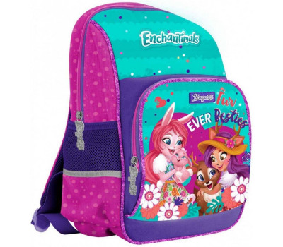 Рюкзак шкільний 1вересня S-48 Enchantimals 558242