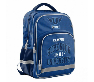 Рюкзак шкільний SMART SM-04 Campus 558192