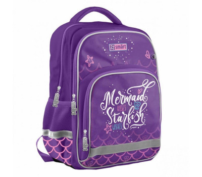 Рюкзак шкільний SMART SM-04 Mermaid 558181