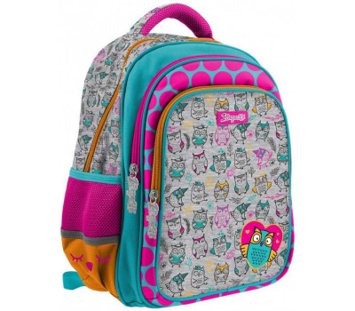 Рюкзак шкільний 1вересня S-44 Оwl 558226