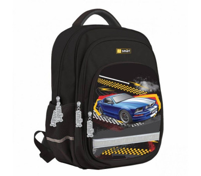 Рюкзак шкільний SMART SM-05 Rasing 558190