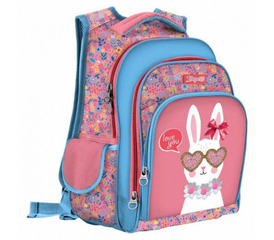 Рюкзак шкільний 1вересня S-43 Happy bunny 558223