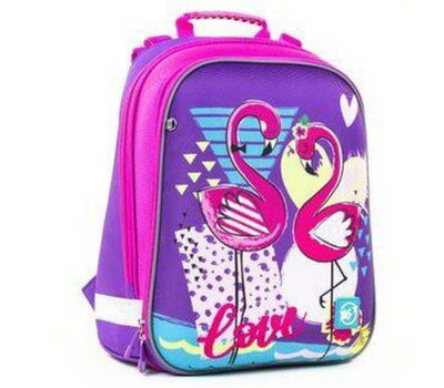 Шкільний рюкзак YES H -12 Flamingo 558017