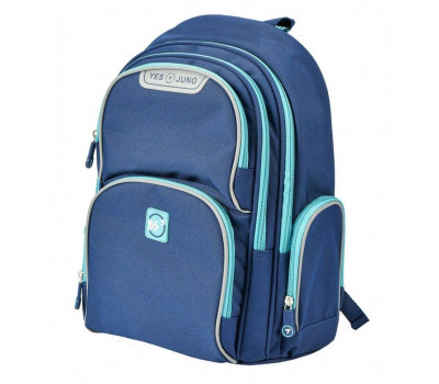 Шкільний рюкзак YES S-30 Juno Boys style синій 558445