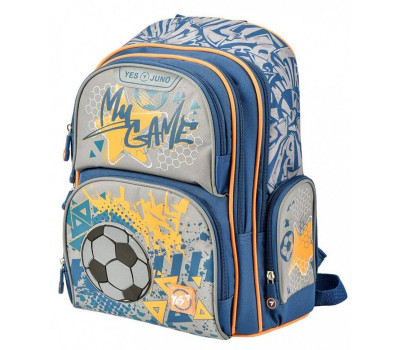 Шкільний рюкзак YES S-30 Juno Football 558005