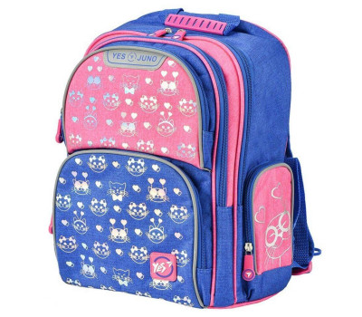 Шкільний рюкзак YES S-30 Juno Meow 558010