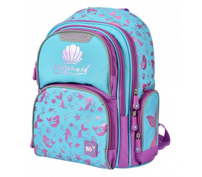 Шкільний рюкзак YES S-30 Juno Mermaid 558012