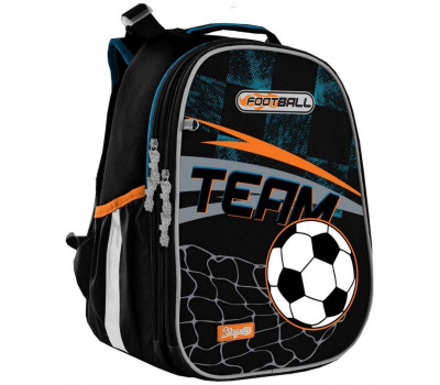 Рюкзак шкільний каркасний 1вересня Н-12 Team football 558215