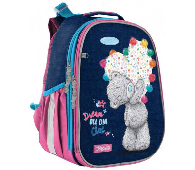 Рюкзак шкільний каркасний 1вересня Н-25 Me-to-you 558212