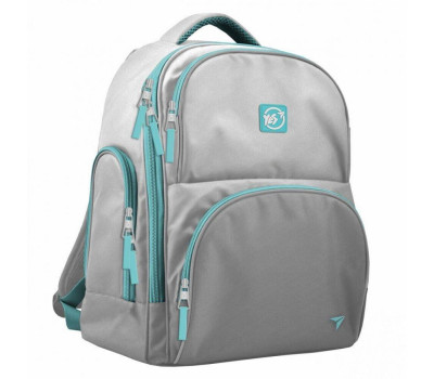 Шкільний рюкзак YES S-30 Juno MAX College срібний 558455