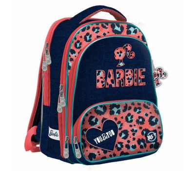 Шкільний рюкзак YES S-30 JUNO ULTRA Barbie 558155