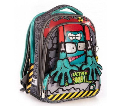 Шкільний рюкзак YES S-30 JUNO ULTRA Zombie 558153
