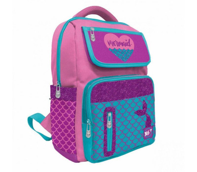 Шкільний рюкзак YES S-32 Mermaid 558168