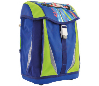 Шкільний каркасний ранець YES H-32 «Full Power» 18 л (556227)