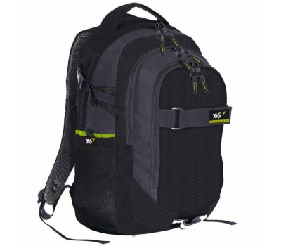 Рюкзак шкільний YES T-59 Level Up чорний 558353