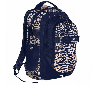 Рюкзак шкільний YES T-59 Starting, синій 558352