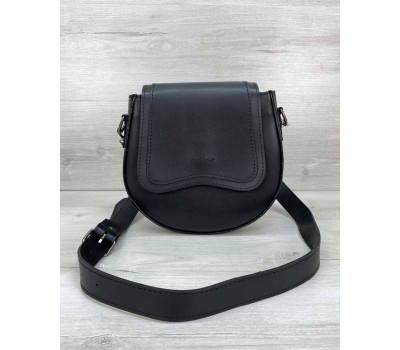 Сумка «Megan» чорна WeLassie