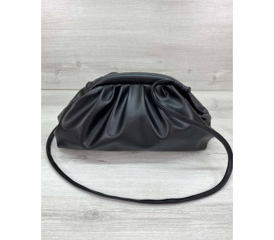 Жіноча сумка Bottega чорна WeLassie