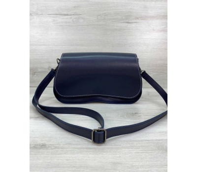 Жіноча сумка «Miranda» темно синя WeLassie