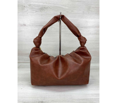 Жіноча сумка «Саміра» руда WeLassie