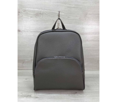 Жіночий рюкзак «Дін» сірий WeLassie