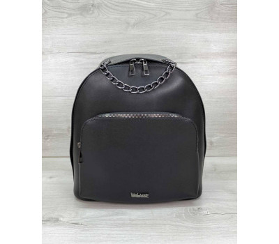 Женский рюкзак «Андрес» черный WeLassie