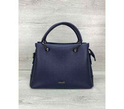 Женская сумка «Грана» синяя WeLassie
