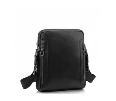 Чоловіча шкіряна сумка через плече Tiding Bag SM8-1007A